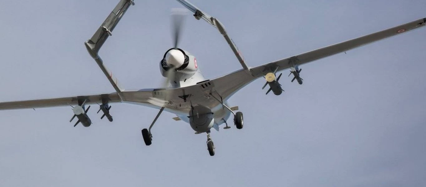 Επίθεση τουρκικών UAV στην ανατολική Ουκρανία: Καταστράφηκε σύστημα SHORADS των ρωσόφωνων